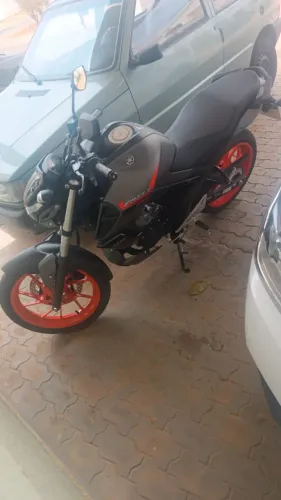 Yamaha FZ15 2025 - Único Dono | R$ 19.500