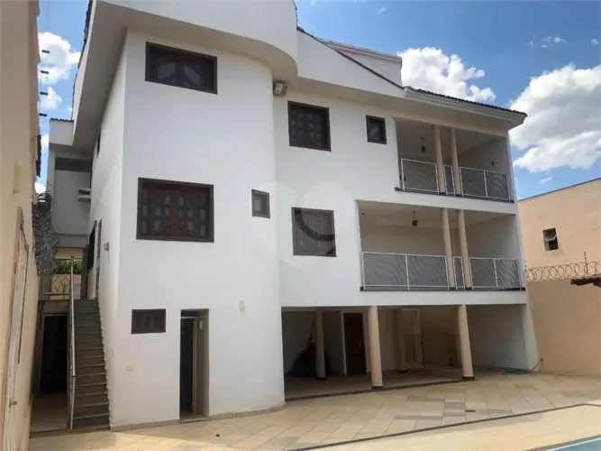 Sobrado com 4 quartos à venda em Jardim noronha - SP
