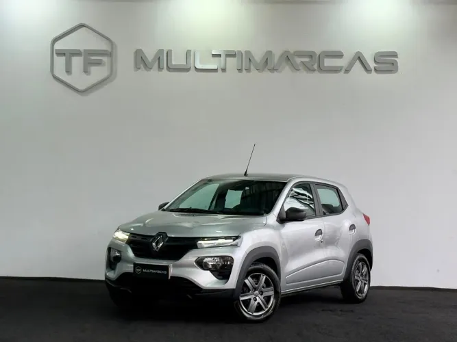 Renault Kwid Zen 1.0 Flex 12V 5P Mec. 2025
