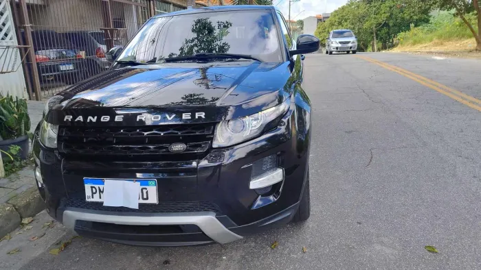 Land Rover Range Rover Evoque Dynamic 2.0 AUT 5P 2015