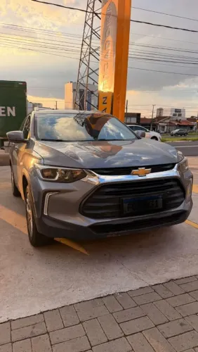 Chevrolet Tracker LTZ 1.0 Turbo 12V Flex AUT 2023