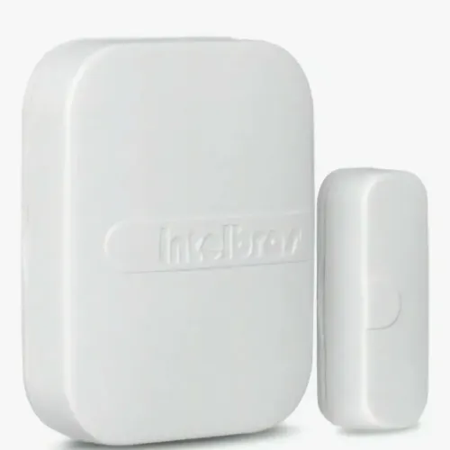 4 Sensor De Abertura Magnetico Xas 4010 Smart Intelbras