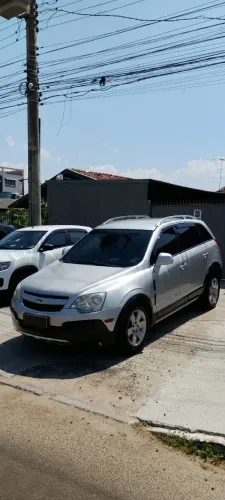 Chevrolet Captiva Sport FWD 2.4 16V 171/185cv 2010