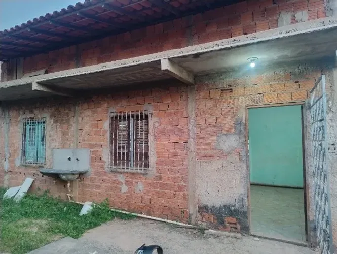 Casa no parque araçági