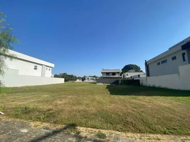 terreno no charmoso condomínio Jardim do Golfe 1 - São Jose dos Campos
