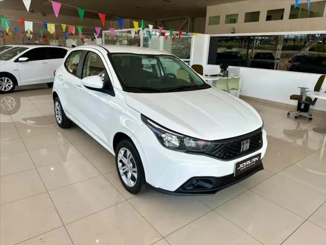 Fiat Argo Drive 1.0 Firefly 2023