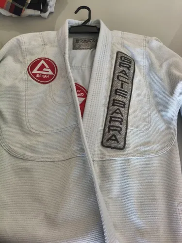 Kimono GB1 tamanho A4