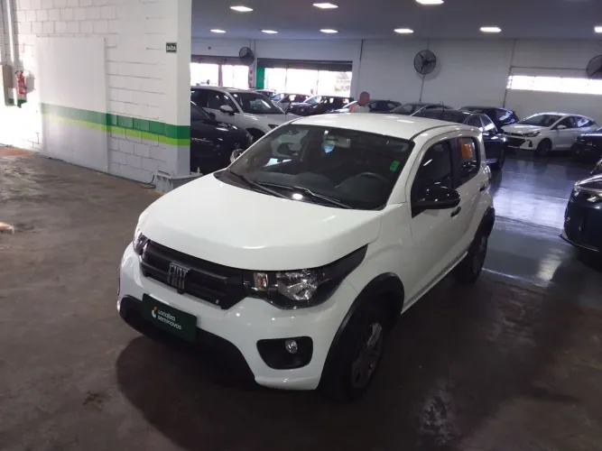 Fiat Mobi Like 1.0 Fire Flex 5P. 2026