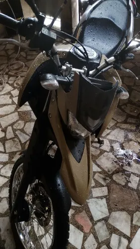 Xtz 250 Lander