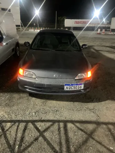 Honda Civic Sedan LX 1.5/1.6 1995