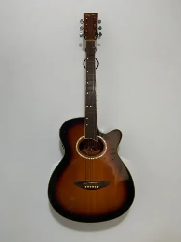 Violão Elétrico Tagima Dallas Sunburst