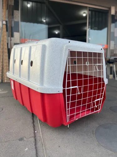 Caixa de transporte pra cachorro N°5 Click New