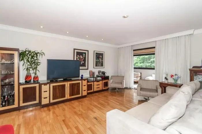 APARTAMENTO DE ALTO PADRÃO COM 3 SUÍTES E 3 VAGAS EM PERDIZES