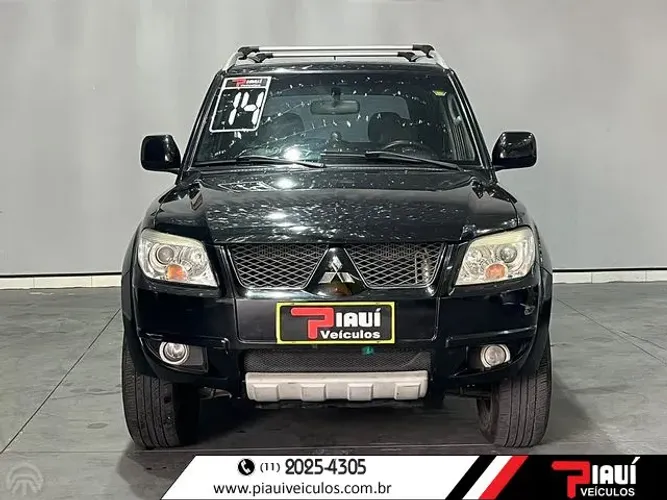 Mitsubishi Pajero TR4 2.0/ 2.0 Flex 16V 4X4 Mec. 2014