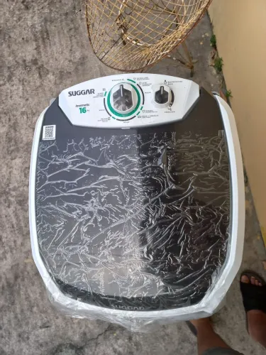 Taquinho de lavar 16kg