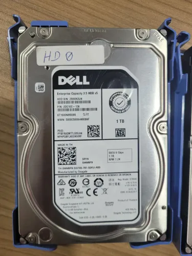 HD Dell Servidor 1TB