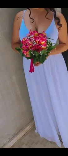 Vestido Branco Noiva