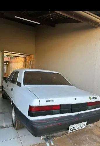Chevrolet Opala Comodoro/comod. SLE 4.1/2.5 1990