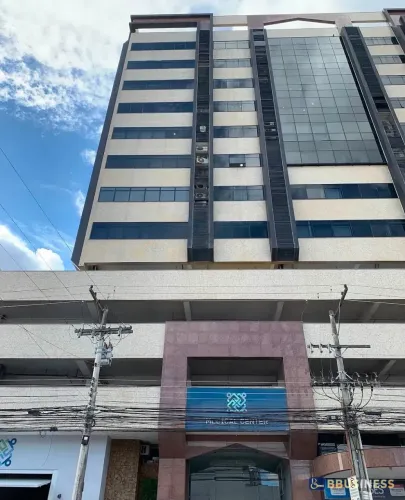Andar corporativo para locação, Centro, Campos dos Goytacazes, RJ
