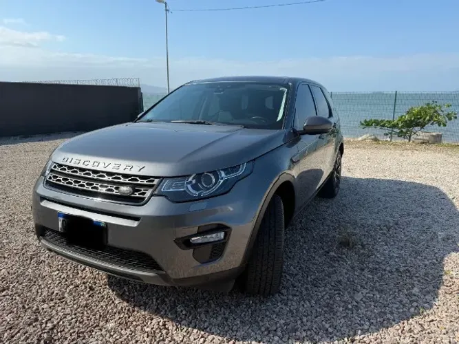 Land Rover Discovery Sport SE 2.2 4X4 Diesel Aut. 2016