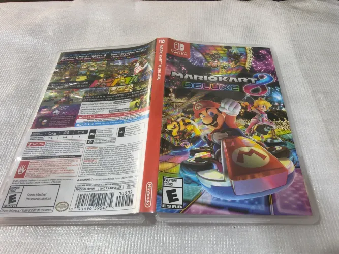 Mário kart 8