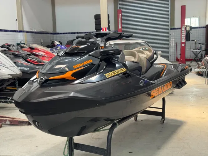 SEADOO GTX 170 2022 ( COM SOM ORIGINAL BRP )