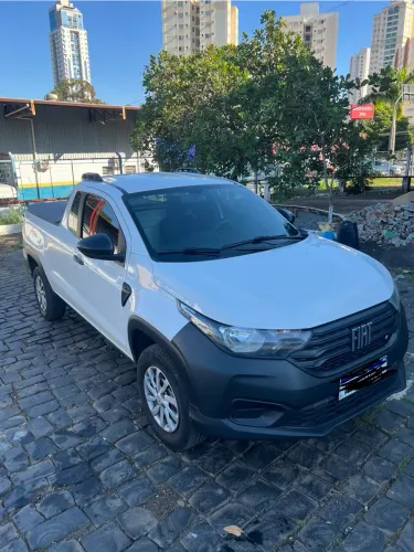 Fiat Strada Endurance 1.4 Flex 8V CS Plus 2022