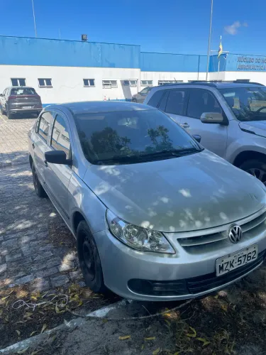 Volkswagen Voyage 1.0/1.0 City MI Total Flex 8V 4P 2009