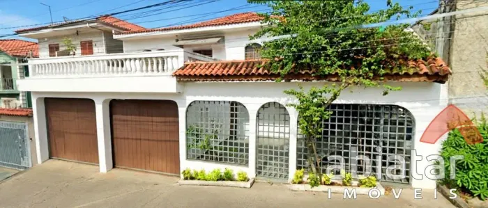 Casa de Alto Padrão à Venda no Parque Monte Alegre - Taboão da Serra/SP - 3 Dormitórios