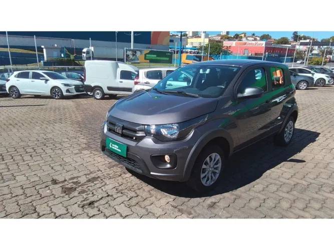 Fiat Mobi Like 1.0 Fire Flex 5P. 2025