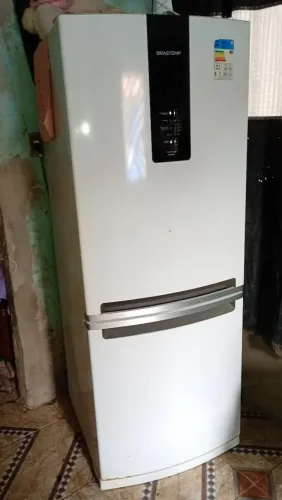 Geladeira Brastemp