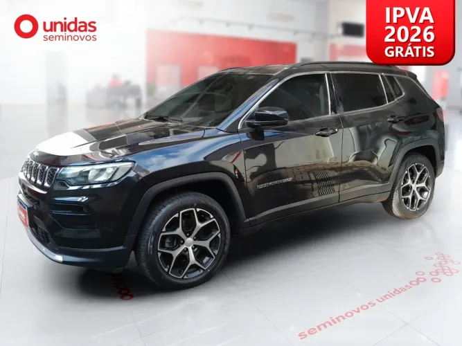 Jeep Compass Long. T270 1.3 TB 4X2 Flex AUT 2025