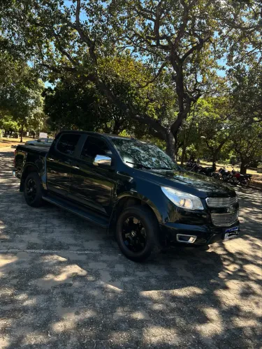 Chevrolet S10 Pick-up LTZ 2.4 F.power 4X2 CD 2014
