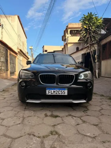 BMW X1 Sdrive 18I 2.0 16V 4X2 Aut. 2011