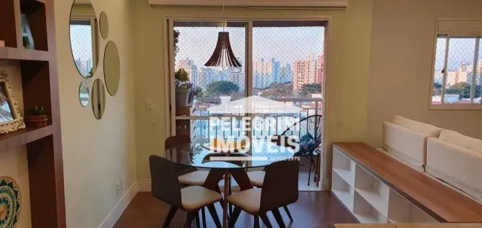 Apartamento com 2 dormitórios à venda, 82 m² por R$ 750.000,00 - Vila João Jorge - Campina