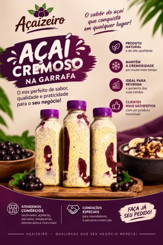 ACAI DE GARRAFA