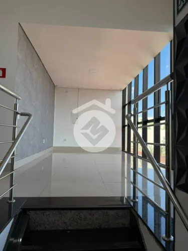 Imóvel Comercial para Locação - 100m² - Bom Jesus - Uberlândia/MG