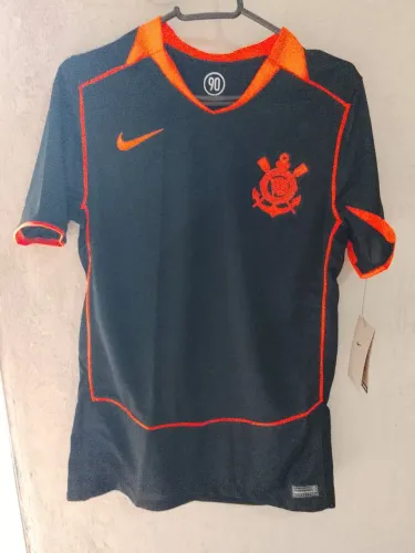 Camisa infantil oficial do Timão