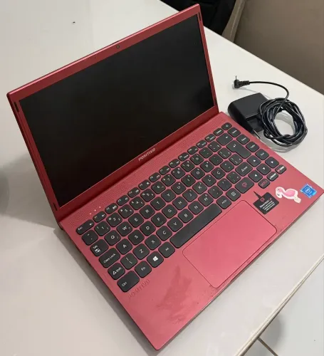 Notebook Positivo Motion Red