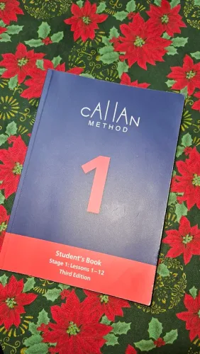 Livro Callan 1 Terceira Edição
