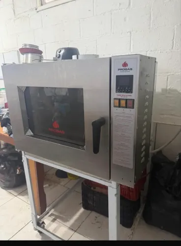 Forno Elétrico industrial