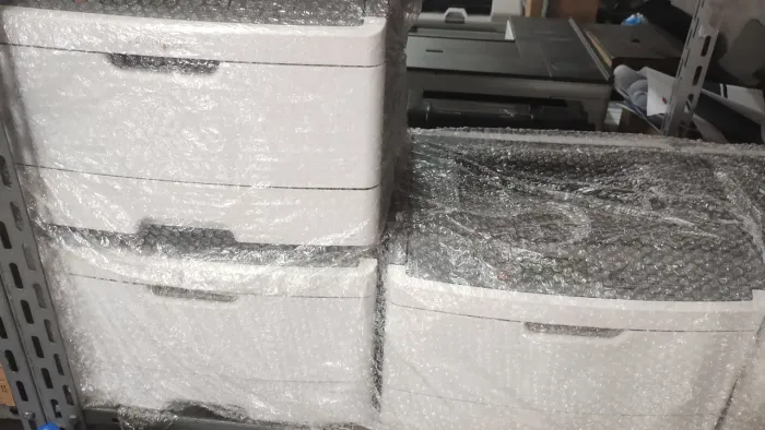 Impressora Lex 460 com tôner e foto meia vida 280.00