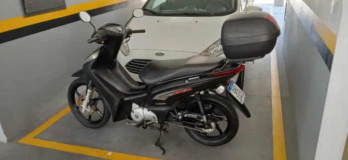 Honda Biz 125 Ex Ano 2015 completa e pouco rodada