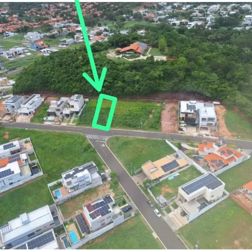 Vendo Excelente Lote 360m² no Condomínio Fechado Verana Zona Leste Teresina