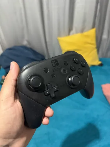 Pro controller Nintendo switch