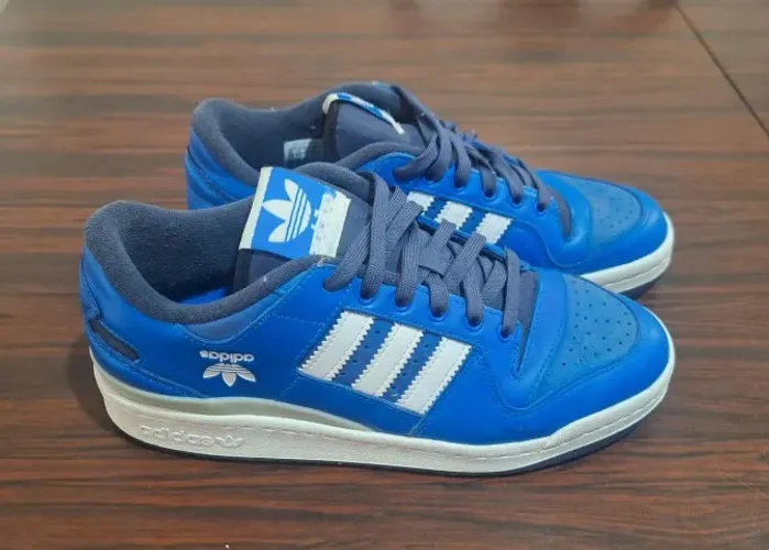 Tênis Adidas Forum 84 Low Adv