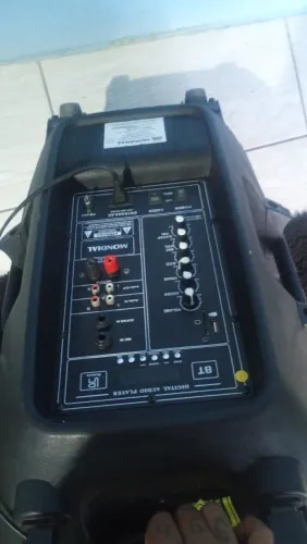 Vendo caixa de som
