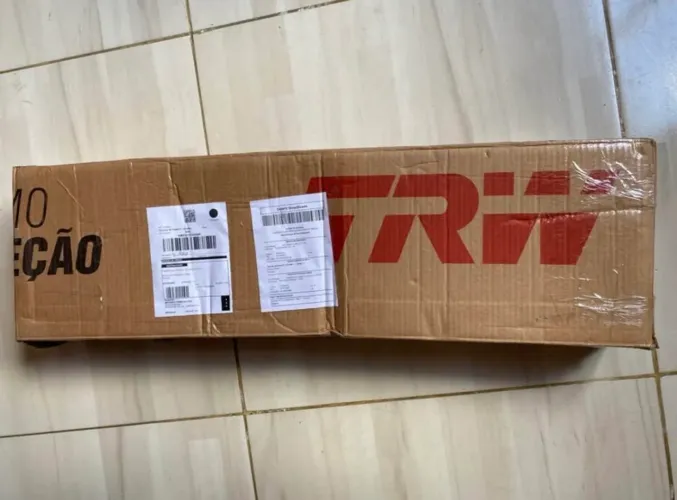 Caixa Direção Hidráulica Original Trw - Fiat Strada 2014