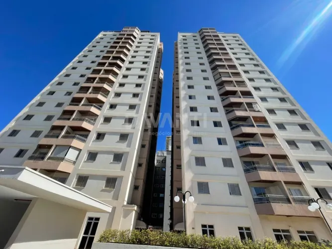 Apartamento para locação no bairro Mansões Santo Antônio em Campinas na Davanti Imóveis.