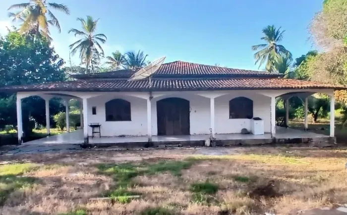 SÍTIO À VENDA | JARDIM TROPICAL Jardim Tropical São José de Ribamar/MA 12.732 m² de áre
